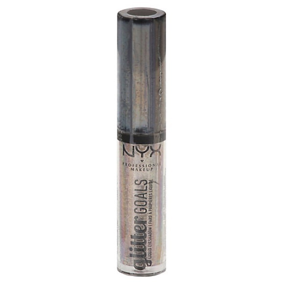 3/$10 🛍NYX Glitter Goals Liquid Eyeshadow - Picture 1 of 2
